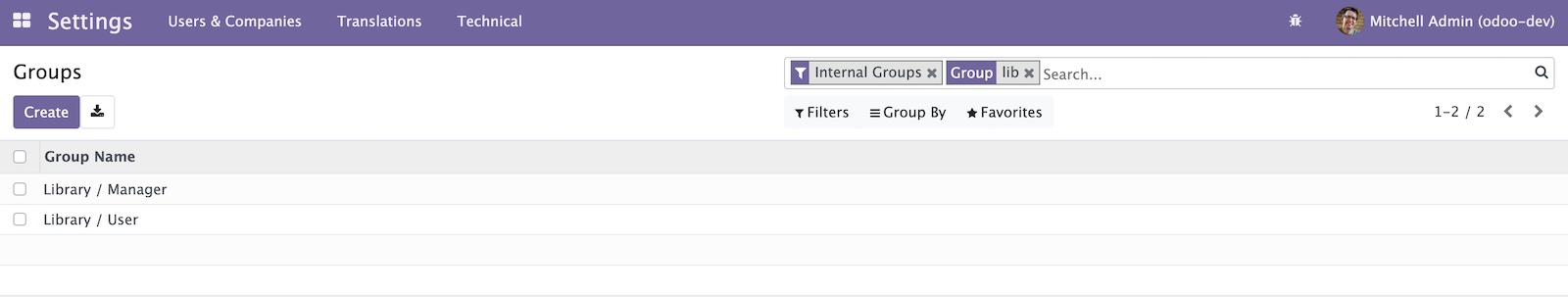 Odoo 15开发手册第三章 创建第一个 Odoo 应用_Odoo_05