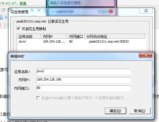 IOS 动态配置plist中的域名 动态域名如何使用_服务器_04