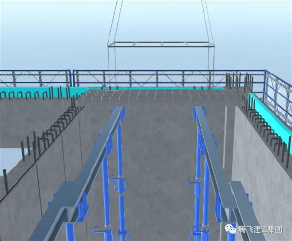 装配式建筑施工技术课堂：楼板及阳台的安装_指定位置_03