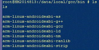 android 汇编文件操作 手机编译汇编_linux