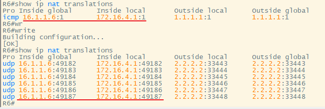 Hub-Spoke MPLS VPN（非跨域）_OSPF_17