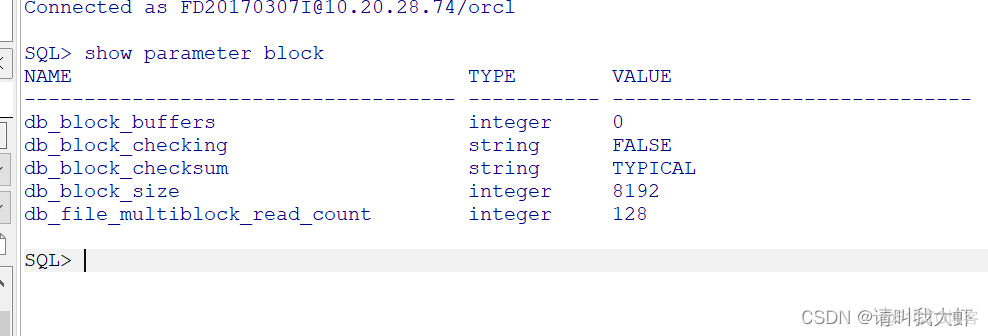 oracle-buffer cache_数据