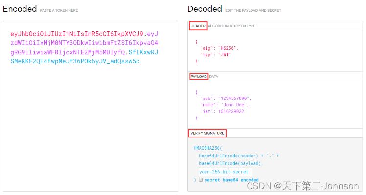 Django DRF - JWT Token认证使用_服务端_02