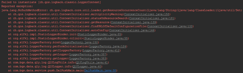 统一日志管理方案：Spring项目logback日志与logstash和Elasticsearch整合_Elastic_07