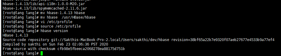 hbase 属于olap hbase是一种nosql数据库吗_大数据_08