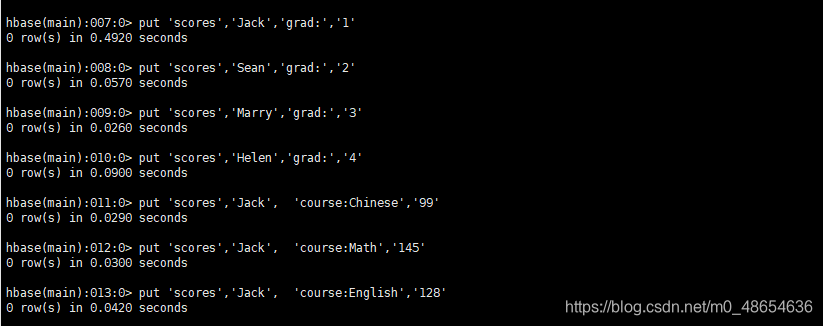 hbase 属于olap hbase是一种nosql数据库吗_nosql_19