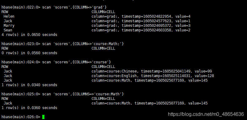 hbase 属于olap hbase是一种nosql数据库吗_hbase 属于olap_22