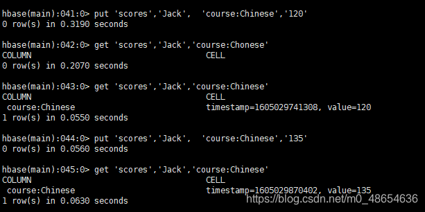 hbase 属于olap hbase是一种nosql数据库吗_hadoop_32