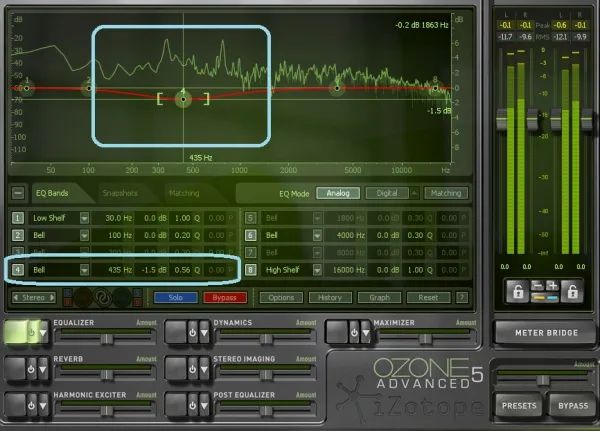 Android混音实现 安卓 混音_EQ_02