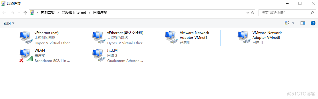 物理机虚拟化liunx 物理机虚拟机组网_VMware