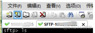 sftp 判断文件是否存在 java sftp 查看文件详细_sftp 判断文件是否存在 java_03