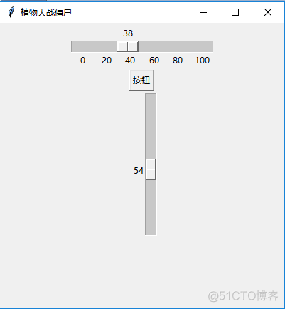 python tkinter Menu字体大小 tkinter设置字体大小_python_61