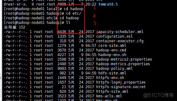 linux的Hadoop大数据集群部署 大数据hadoop集群搭建_hadoop_22