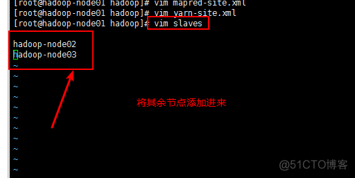 linux的Hadoop大数据集群部署 大数据hadoop集群搭建_hadoop_36