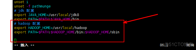 linux的Hadoop大数据集群部署 大数据hadoop集群搭建_linux的Hadoop大数据集群部署_37