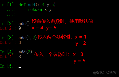 python函数形参列表 python函数列表参数_可变参数_02