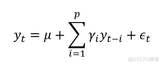 python 时间序列 回归 时间序列回归方法_数据