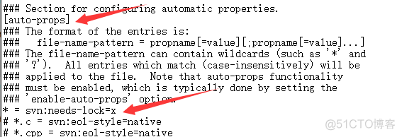 python 获取svn文件的提交人 svn获取代码_前端_26