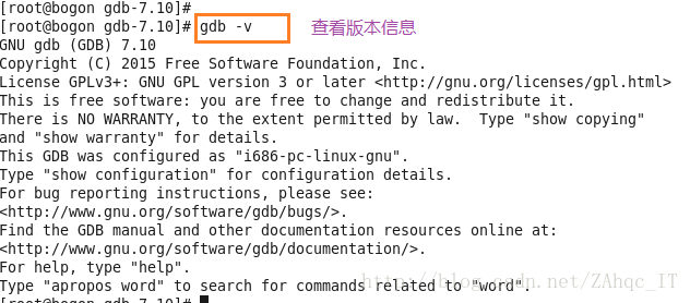 linux如何判断是否安装docker 如何查看linux是否安装gcc_gdb_05