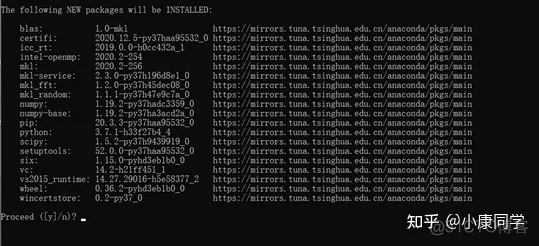 anaconda改变一个虚拟环境的python版本 anaconda虚拟环境有什么用_python_09