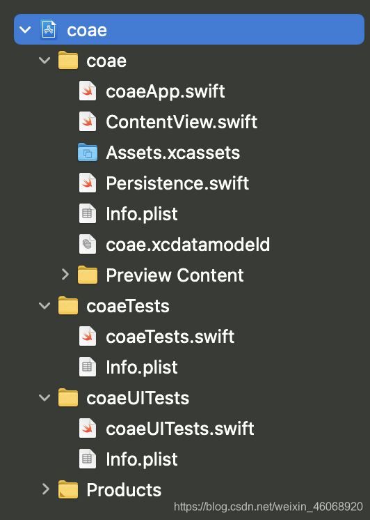 swift 优秀的MVVM swiftui项目_生命周期