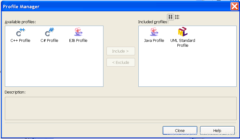 staruml java转类图 的mode staruml代码转化为类图_starUML_04