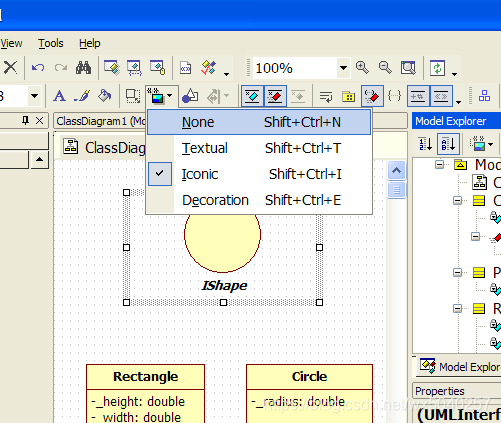 staruml java转类图 的mode staruml代码转化为类图_starUML_08