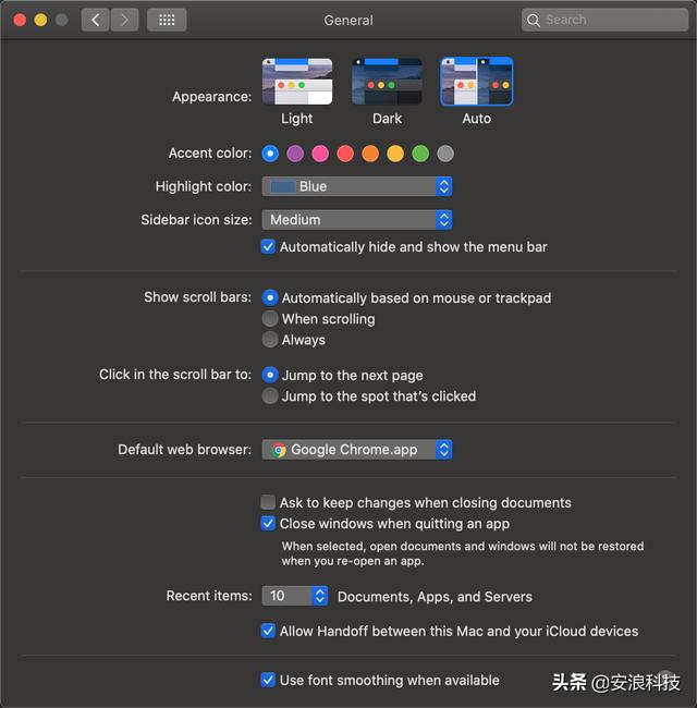 ios 深色模式切换 监听 苹果深色模式切换_在线切换主题颜色无效