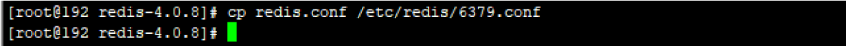 在Linux环境安装redis步骤，且设置开机自动启动redis_Redis_22