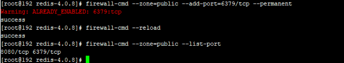 在Linux环境安装redis步骤，且设置开机自动启动redis_redis_25