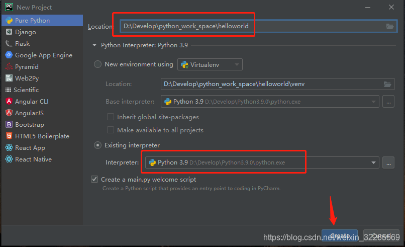 Python的说明书 python项目说明书_PyCharm_21