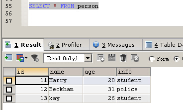 MySQL数据库实训心得 mysql实训心得300字_数据库_05