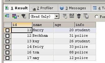 MySQL数据库实训心得 mysql实训心得300字_数据库_09