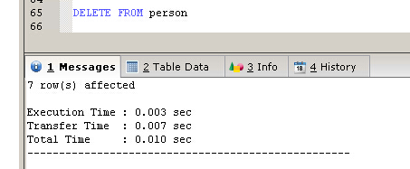 MySQL数据库实训心得 mysql实训心得300字_自增_13