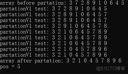 机器学习 序列分解 序列划分算法流程图_i++