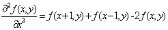 python代码实现高通拉普拉斯滤波器 拉普拉斯滤波器计算_matlab 图像处理_03