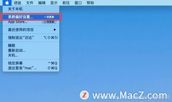 mac登陆mysql mac登陆apple id_重置密码