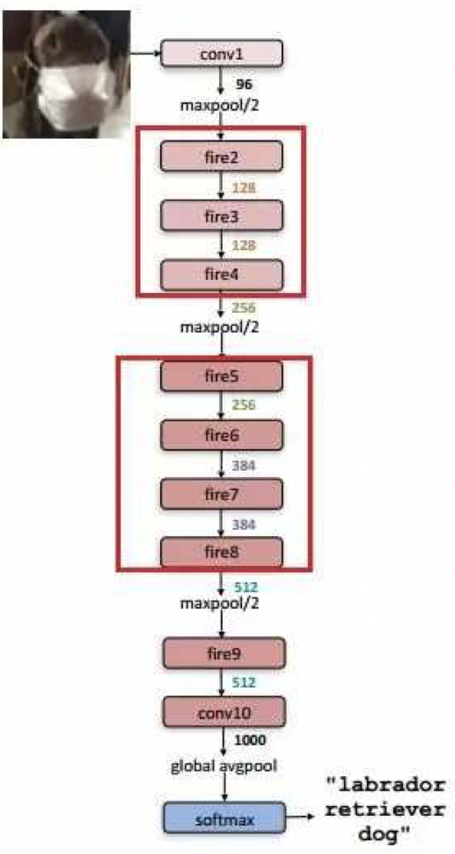 java轻量级神经网络框架 神经网络模型轻量化_卷积_03