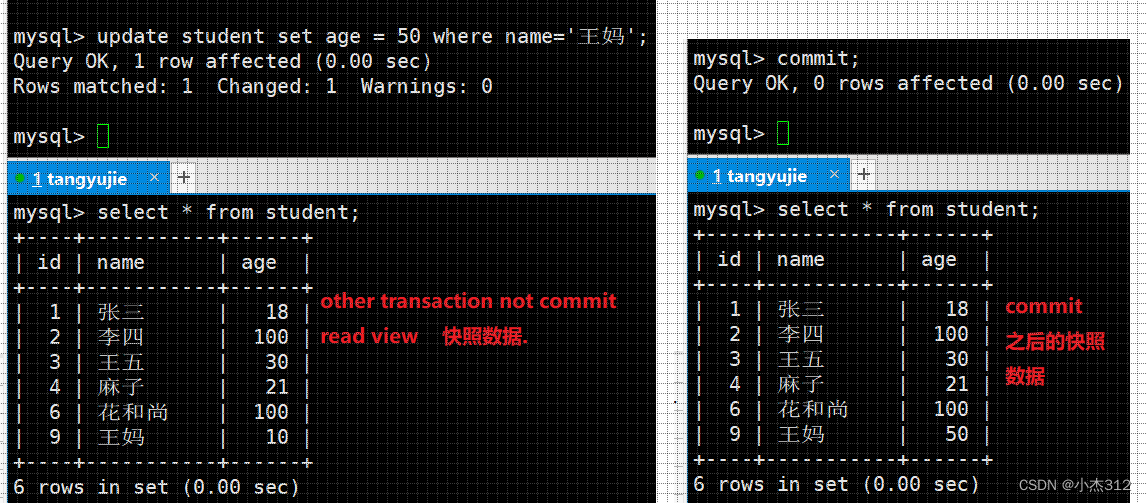 mysql 数据库的安全性 mysql的安全级别_数据库_04