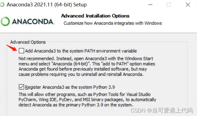 Anaconda 安装 python3 anaconda 安装教程_opencv_05