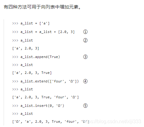 python 数据类型 列表嵌套字典 python内嵌数据类型_运算符_30