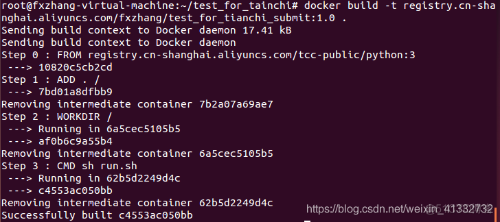 docker 上传什么时候用 PATCH 什么时候用 PUT docker build push_推送_06