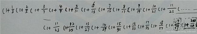 python泰勒级数求圆周率 用泰勒级数求圆周率_c语言编程计算pi 泰勒级数_10