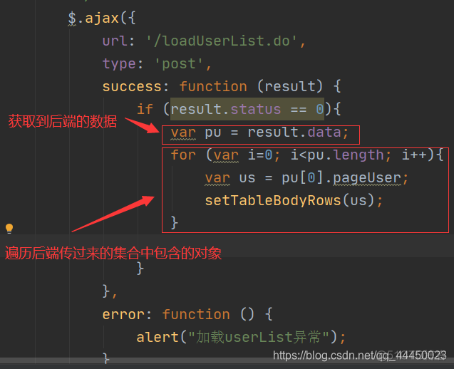 java后端接收excel java后端接收前端两个对象_jquery_04