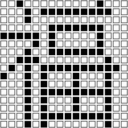 汉字点阵图Python生成 文字点阵图_汉字点阵图Python生成