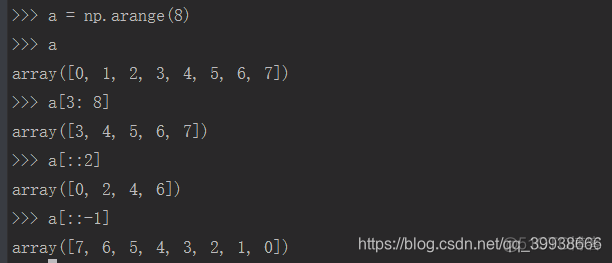 python 列表布尔索引 numpy布尔索引二维_数组_14