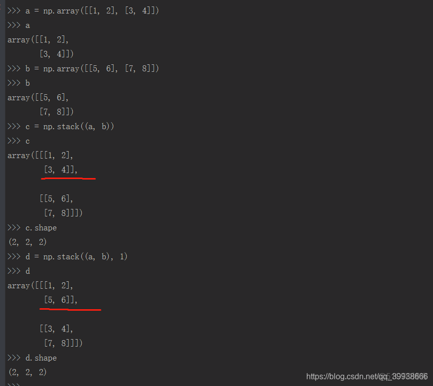 python 列表布尔索引 numpy布尔索引二维_一维数组_39