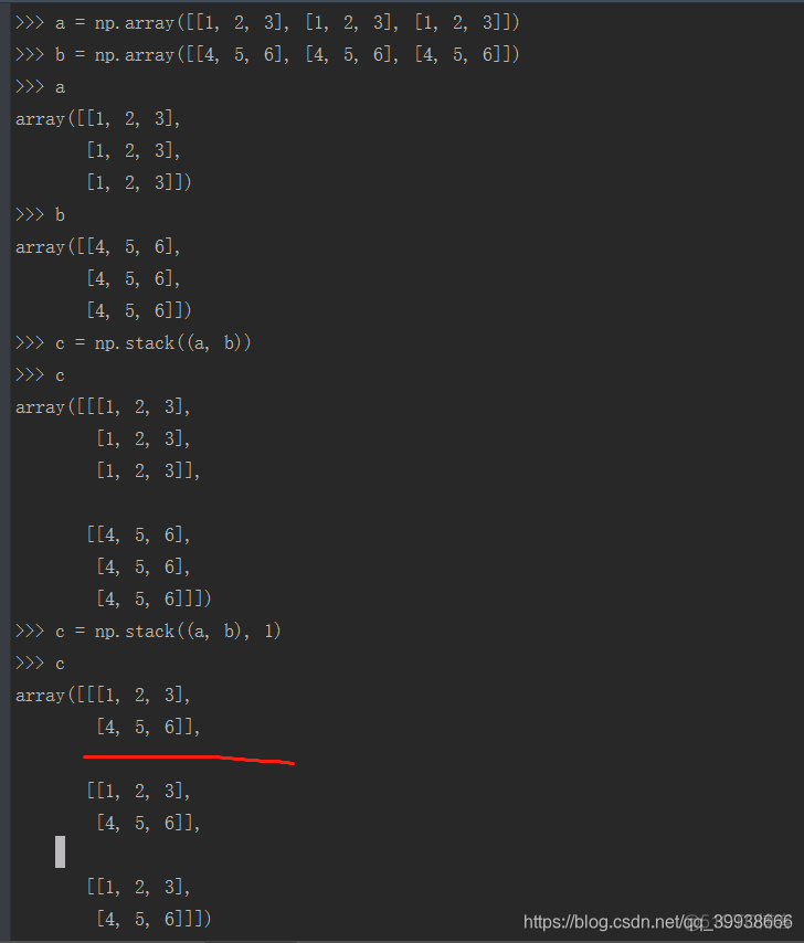 python 列表布尔索引 numpy布尔索引二维_大数据_41