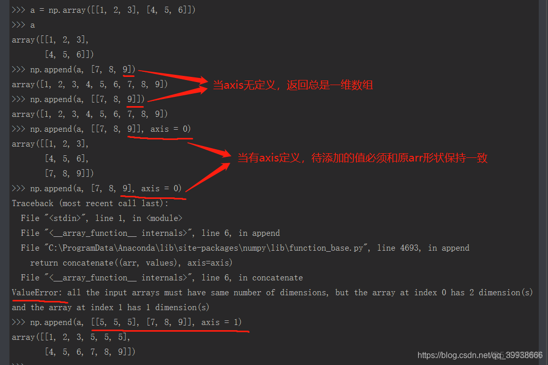 python 列表布尔索引 numpy布尔索引二维_数组_54