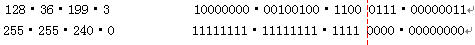 java根据掩码位计算掩码 根据掩码计算ip地址范围_子网_05